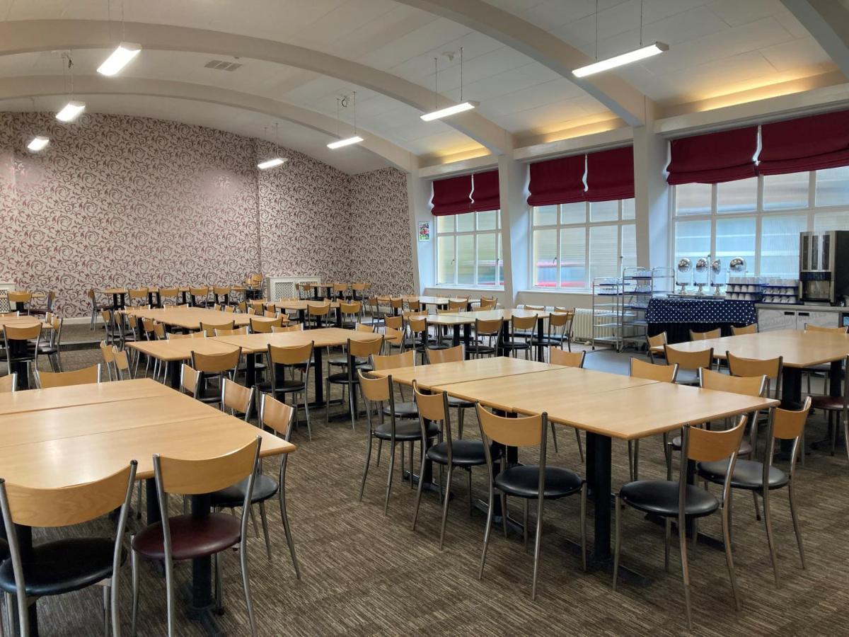 University Of Exeter - Pennsylvania Court Extérieur photo