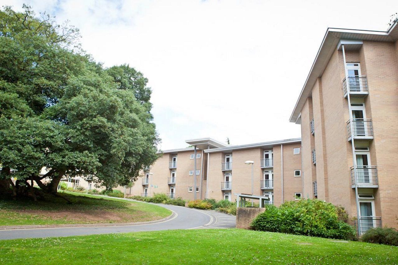 University Of Exeter - Pennsylvania Court Extérieur photo